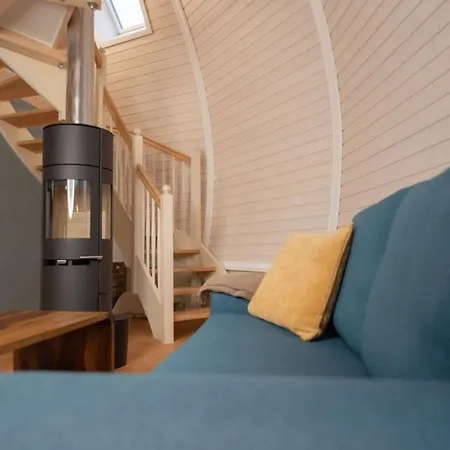 Holiday home Suedkugel - Kugelhaus Am